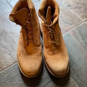 Men’s Timberland waterproof boots